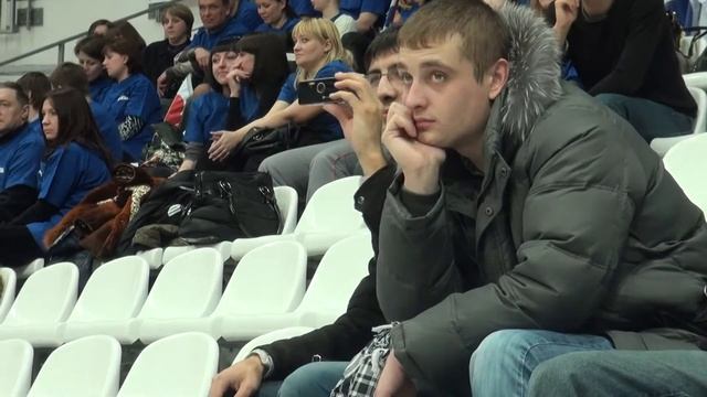 08 «Ю Ти Джи» - «Волга-Днепр» - минифутбол "День ГА -2011" смотреть онлайн