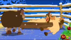 Кошкар мен теке 3