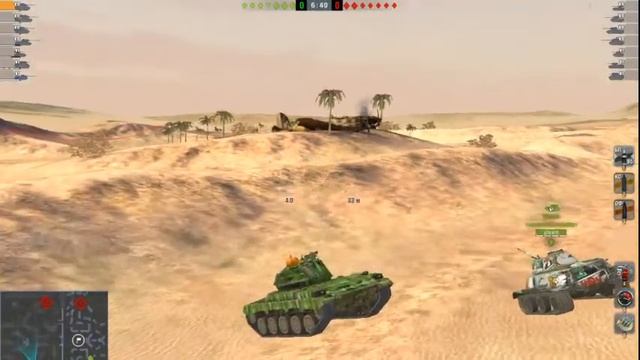 Стрим, Общаемся, играем В Режим ГРАВИТАЦИЯ и КОПИМ на Т26Е3 Eagle 7!! | World of Tanks Blitz | смотреть онлайн