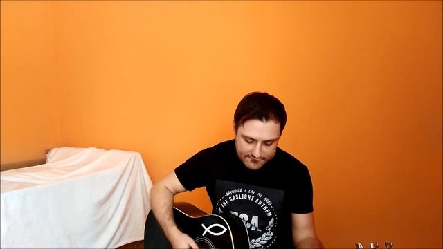 ГРИН89 - Я был в аду (русский рок. авторская песня) смотреть онлайн