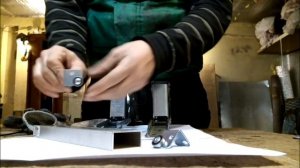 Комплект №1 для изготовления люка под плитку своими руками Петли Трансформер, Компенсаторы, защелка.