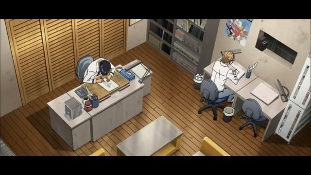 Бакуман - Краткое Содержание, если вдруг вас спросит учитель. смотреть онлайн