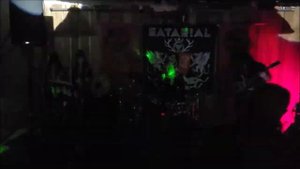 Satarial live @ Club Lamporphyr 14.10.2023