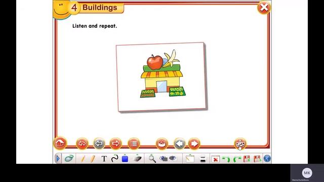 Smiles 3 Module 4 ex  4 p  50