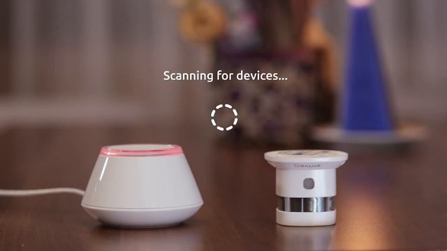 SD600 Smoke detector смотреть онлайн