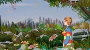 The Stone Flower, part 2, p  33 song