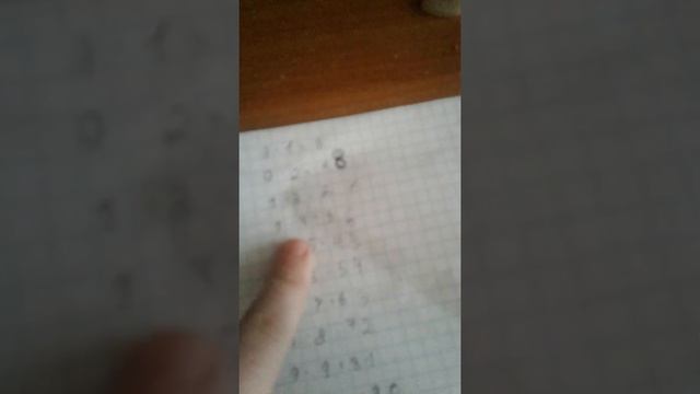 Как сделать лизуна и как научится быстро считать умножение на девять видео 21