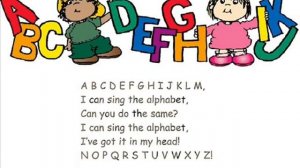 English for children  Spotlight 2  Page 17 ex 3 Alphabet Song