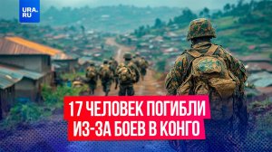 Минимум 17 человек погибли и около 370 ранены в городе Гома