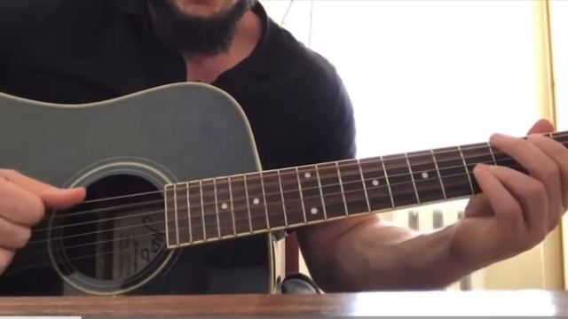 Разбор песни «Воин» 1 - Часть. смотреть онлайн