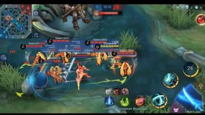 ГАЙД НА БЕНЕДЕТТУ | ГЕРОЙ ДЛЯ САМУРАЕВ | MOBILE LEGENDS