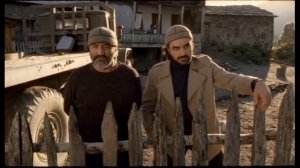 Грузинский художественный фильм - Сван