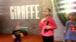 Песня про любовь на казахском языке.