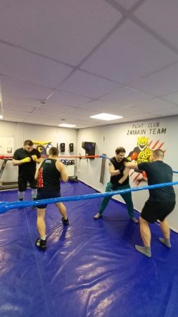 Вечерняя группа 💪🥊🥊🥊https://t.me/box_zayakinteam