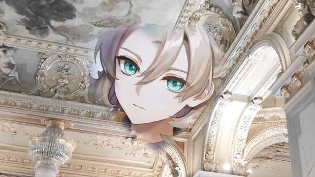 ★☆ : ALBEDO C6 !? смотреть онлайн