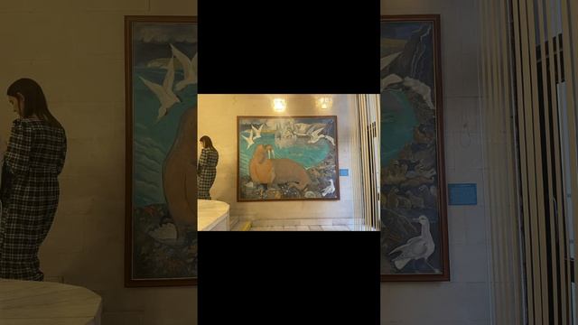 Я в музей Дарвина смотреть онлайн