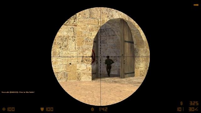 Обучение прострелу банки на de_dust2 - [Уроки паблика #1] смотреть онлайн