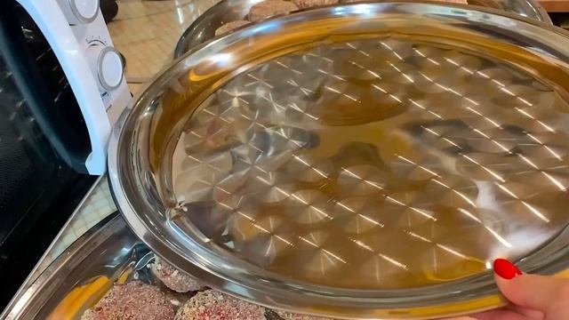 100 КОТЛЕТ 🥩 12л ЛАГМАНА🍲 ТАЗ 🫑ПЕРЦЕВ И КУРИНЫЕ НОГИ И ЛЕЖАЧИЙ РЕБЕНОК❗️ смотреть онлайн