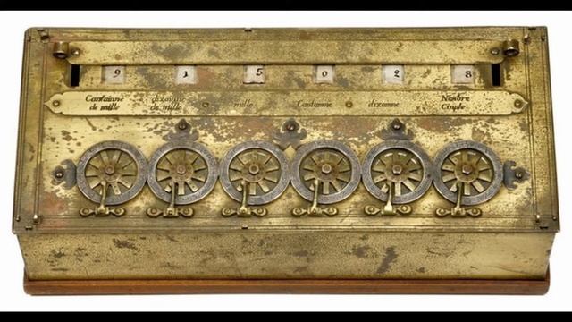 Blaise Pascal: pionero del computo (breve historia) смотреть онлайн