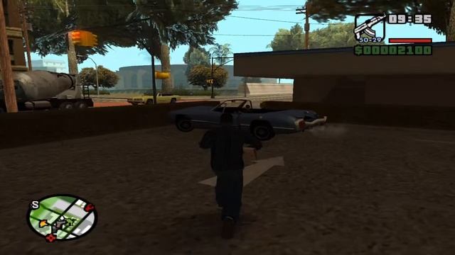 гта сан андреас прохождение всех миссий смотреть онлайн