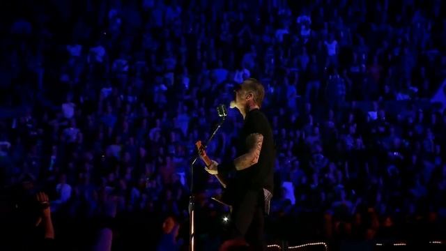 Metallica: Quebec Magnetic - One [HD] смотреть онлайн