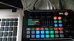 F998 Soundcard Review || From Sponsor