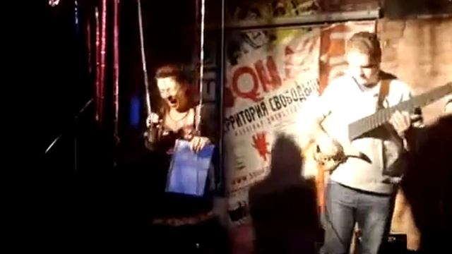 Belobrova Ekaterina - AC/DC Cover - Highway to hell смотреть онлайн