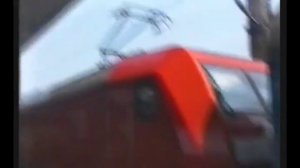 Отправление поезда Берлин-Москва