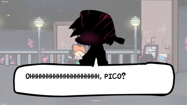 (NEW) FRIDAY NIGHT FUNKIN CORRUPTION DARK AMNESIA: EVIL BF VS PICO (SPRITES) смотреть онлайн