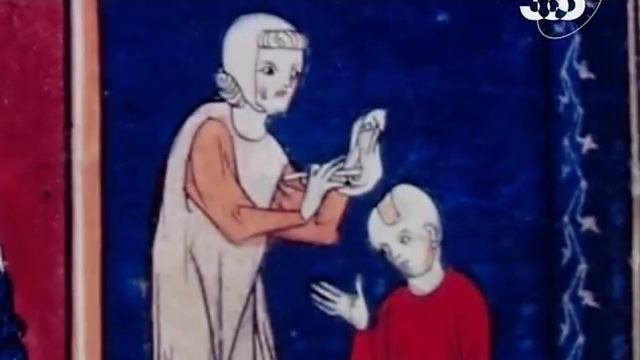 BBC Средневековая Жизнь 6 Алхимик Философ