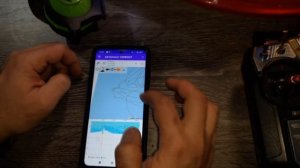 Перенос ваших карт глубин из приложения Deeper в приложение UNIBOAT получаем 3D-карту