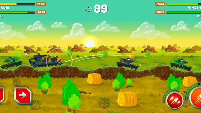 Крутая обнова в Gerand - гнутые дула врываемся в топ на Часовщике!