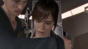 Прохождение Beyond Two Souls. Часть 21. Черное солнце