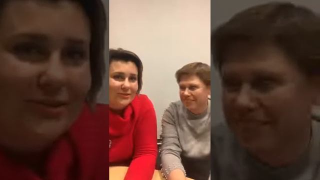 Прямой эфир с Ириной Осауленко на тему "Магия языка" смотреть онлайн