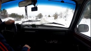 После других Нив, своя всегда пушка! Мой аватар - моя Нива))