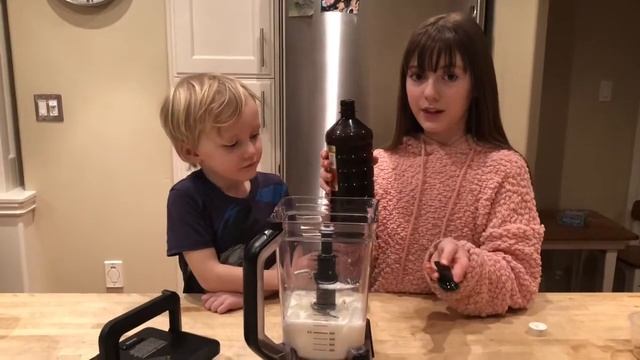 DIY Vanilla Frappe смотреть онлайн