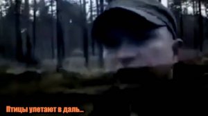 Илья(муз Robert Miles) Птицы улетают в даль...