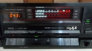 Кассетная Дека Technics RS-B705, 1987-год-Япония