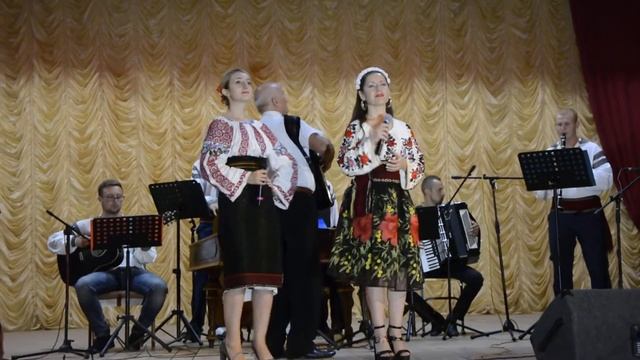 Orchestra Plaiul Hertei! Concert! Solista Natalia Cevca! смотреть онлайн