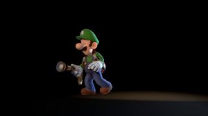 Luigi's Mansion 3 ( Особняк Луиджи 3 прохождение на русском ) # 20 Фитнес Зал ( 13f )