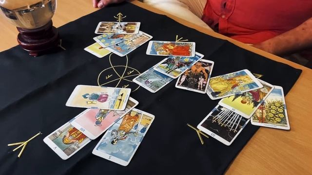 ОВЕН - ТАРО прогноз на сентябрь 2021 смотреть онлайн