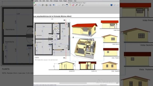 Curso online SketchUp herramienta para el diseño arquitectónico