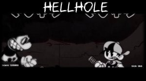 Wednesday indefinitely part 2 (HELLHOLE) перевод на русский