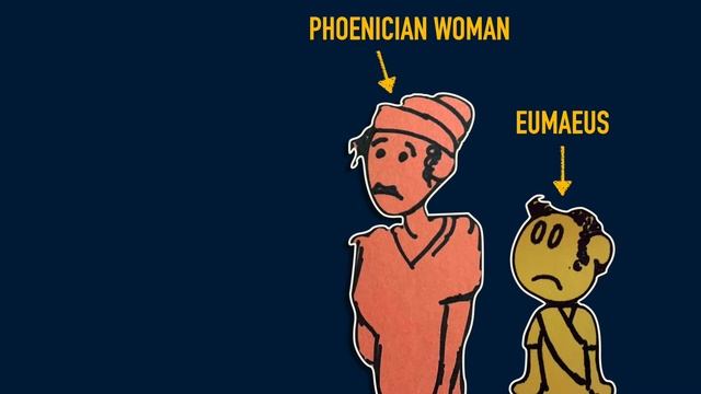 Who Is Eumaeus? | Homer's Odyssey Book 14 Summary смотреть онлайн