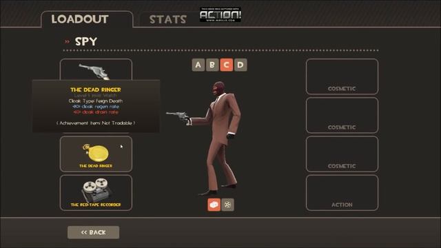 Team Fortress 2: Spy - The Best Class Setup смотреть онлайн