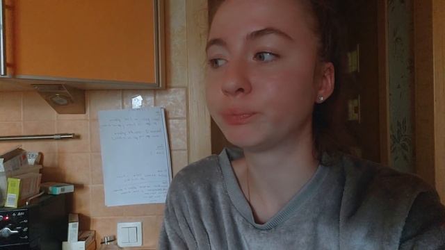 ОСЕННИЙ ВЛОГ | будни, учёба, я заболела смотреть онлайн