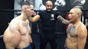 Руки-базуки против Монгола!