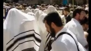 Песня. Великий Бог Израиля! Слова Виктора Сикорского