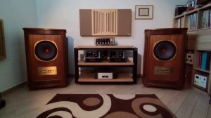 McIntosh MC30 _ McIntosh C20 _ Tannoy Canterbury SE Prestige