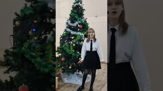 Медведева Ксения - "Спасибо мама"